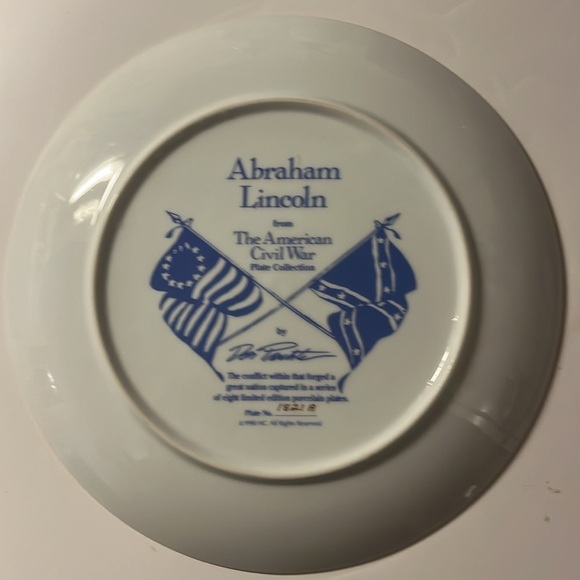 The American Civil War Plate Collection - Picture 10 of 12